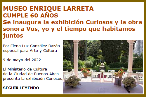 MUSEO LARRETA 